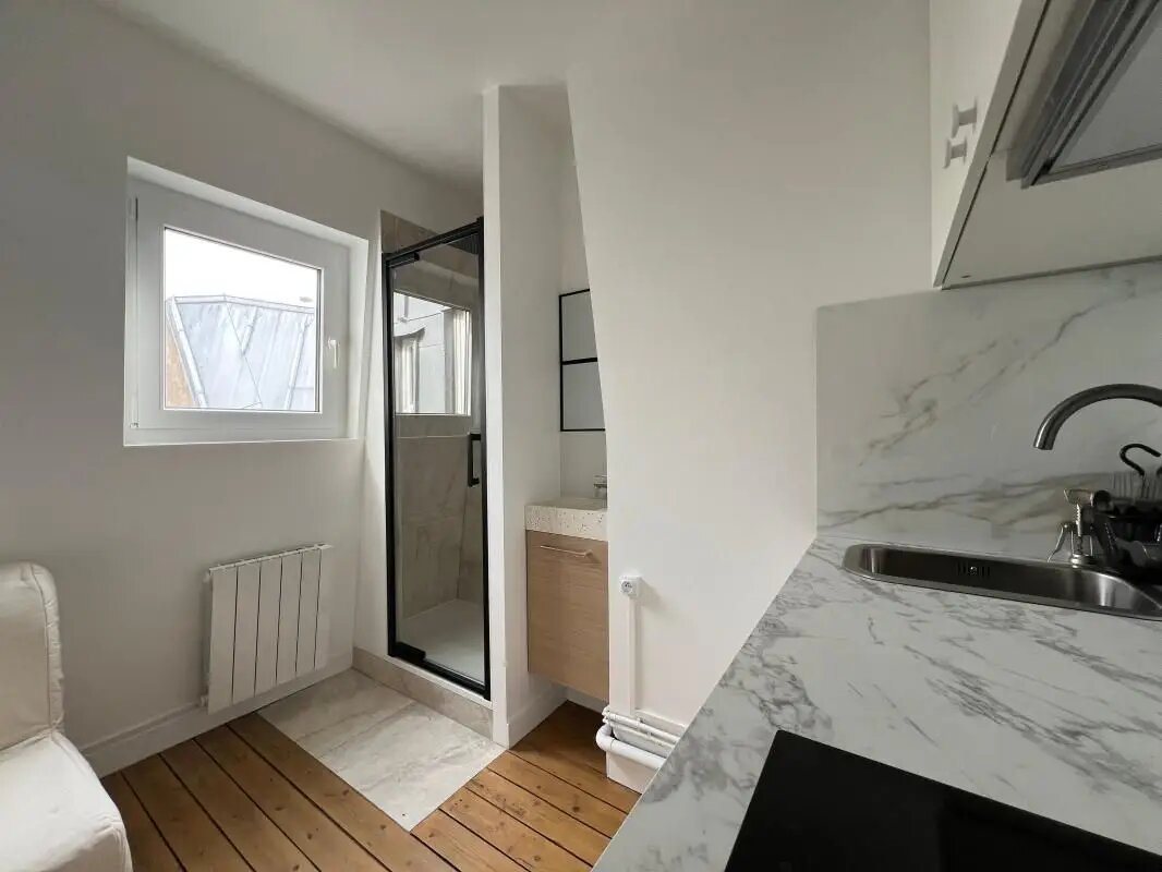 Appartement à louer, 6m², Paris 17ème
