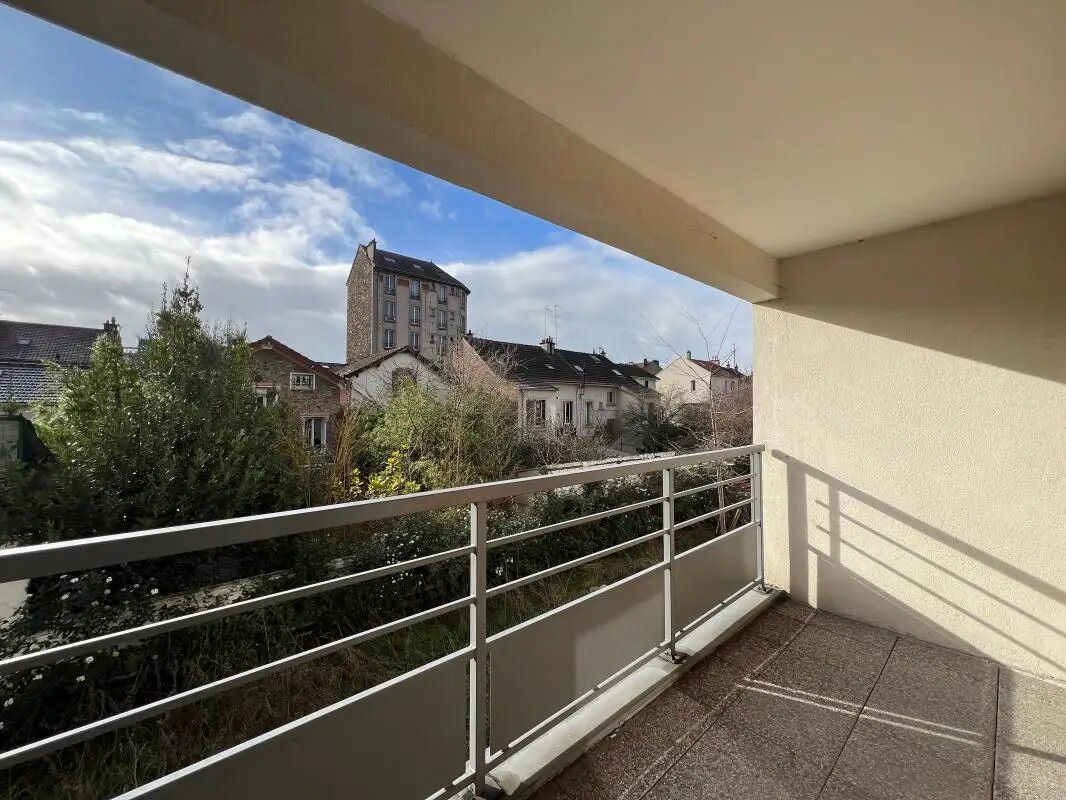 Appartement à louer, 62m², Noisy-le-Sec