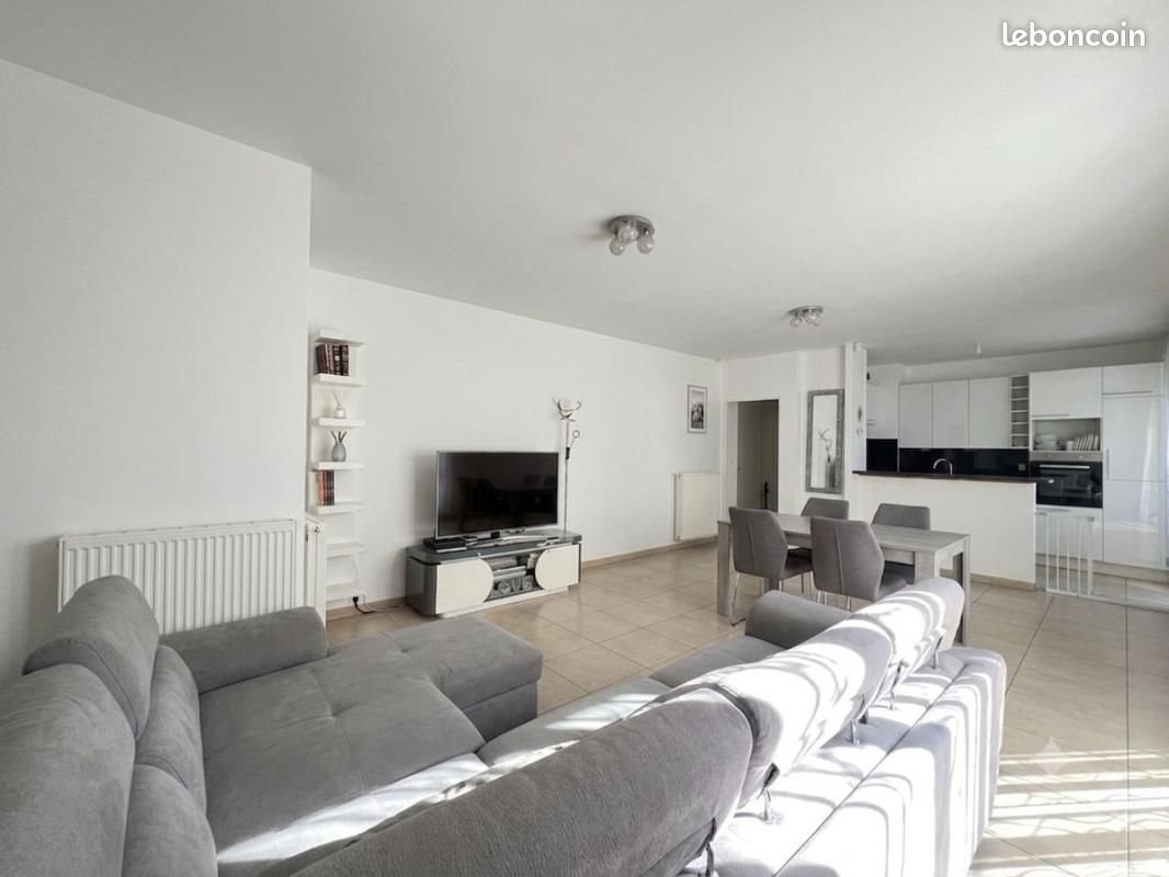 Appartement à louer, 85m², Levallois-Perret