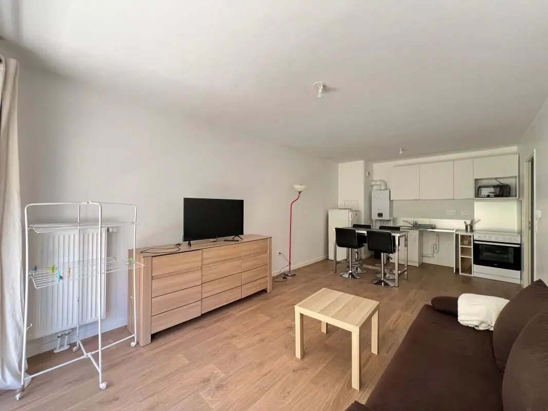 Appartement à louer, 57m², Sarcelles