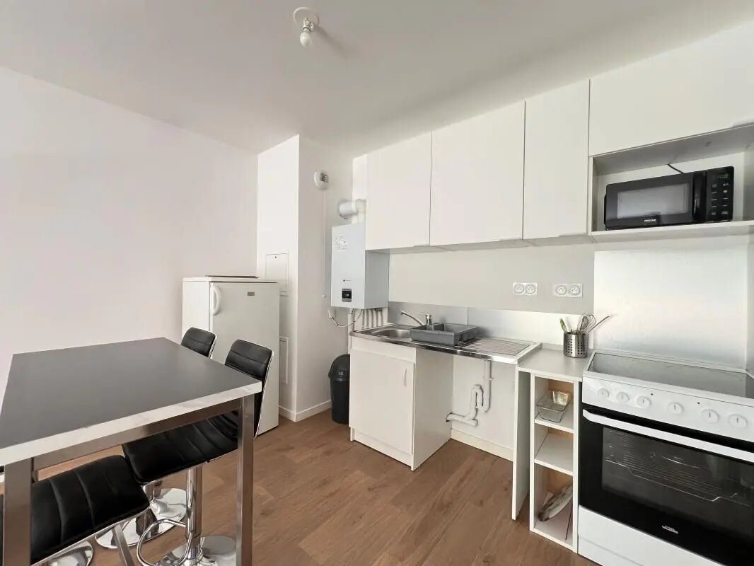 Appartement à louer, 57m², Sarcelles
