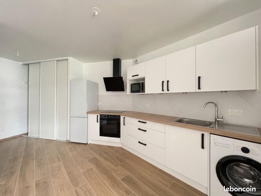 Appartement à louer, 52m², Paris 13ème