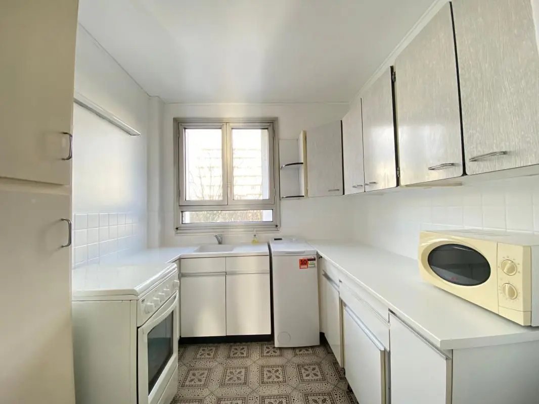 Appartement à louer, 42m², Vincennes