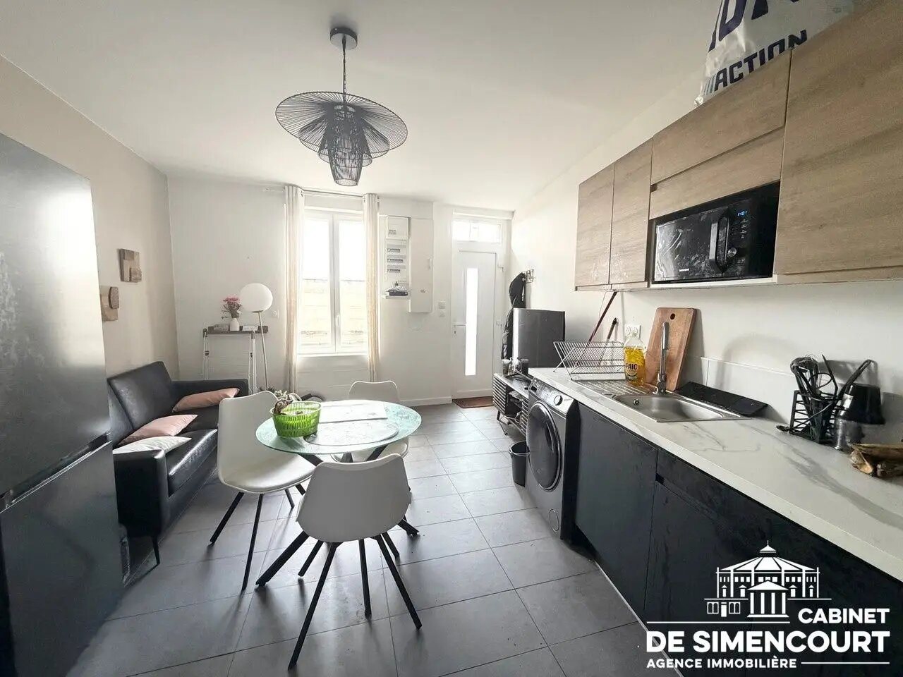 Maison à vendre, 52m², Amiens