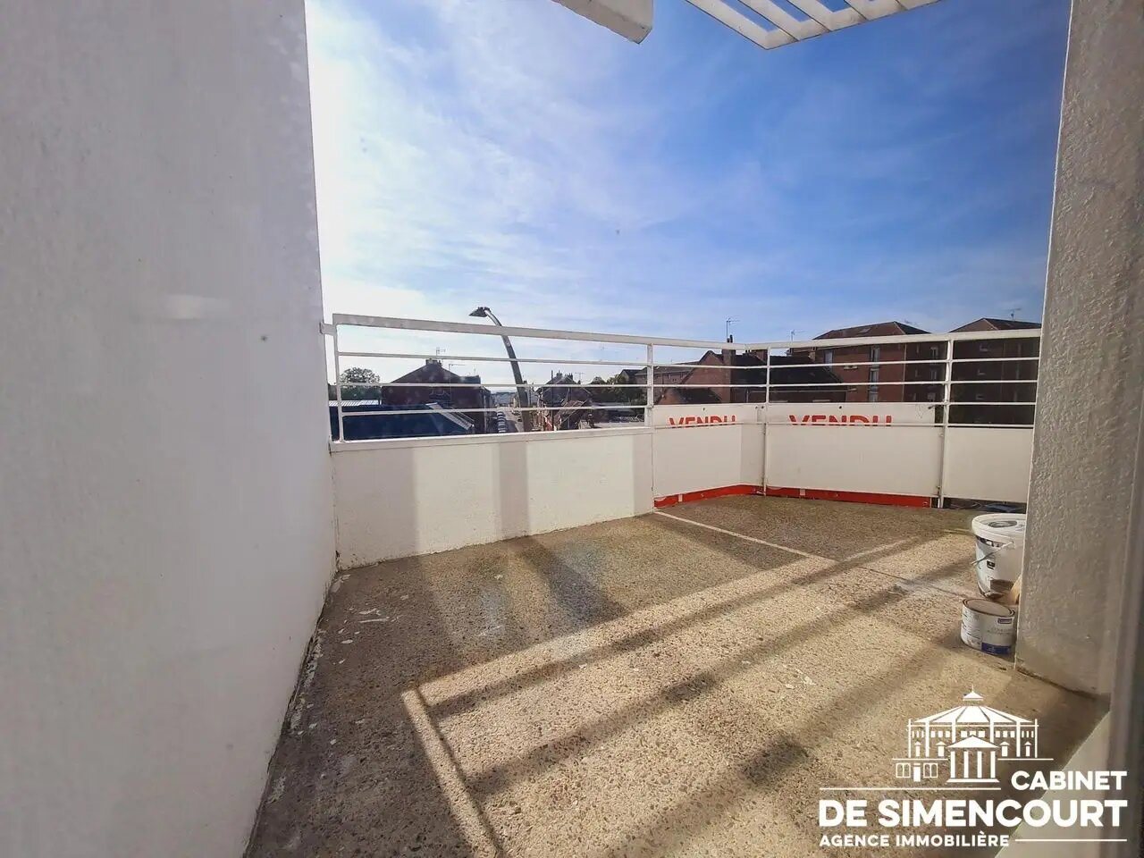 Appartement à vendre, 20m², Amiens