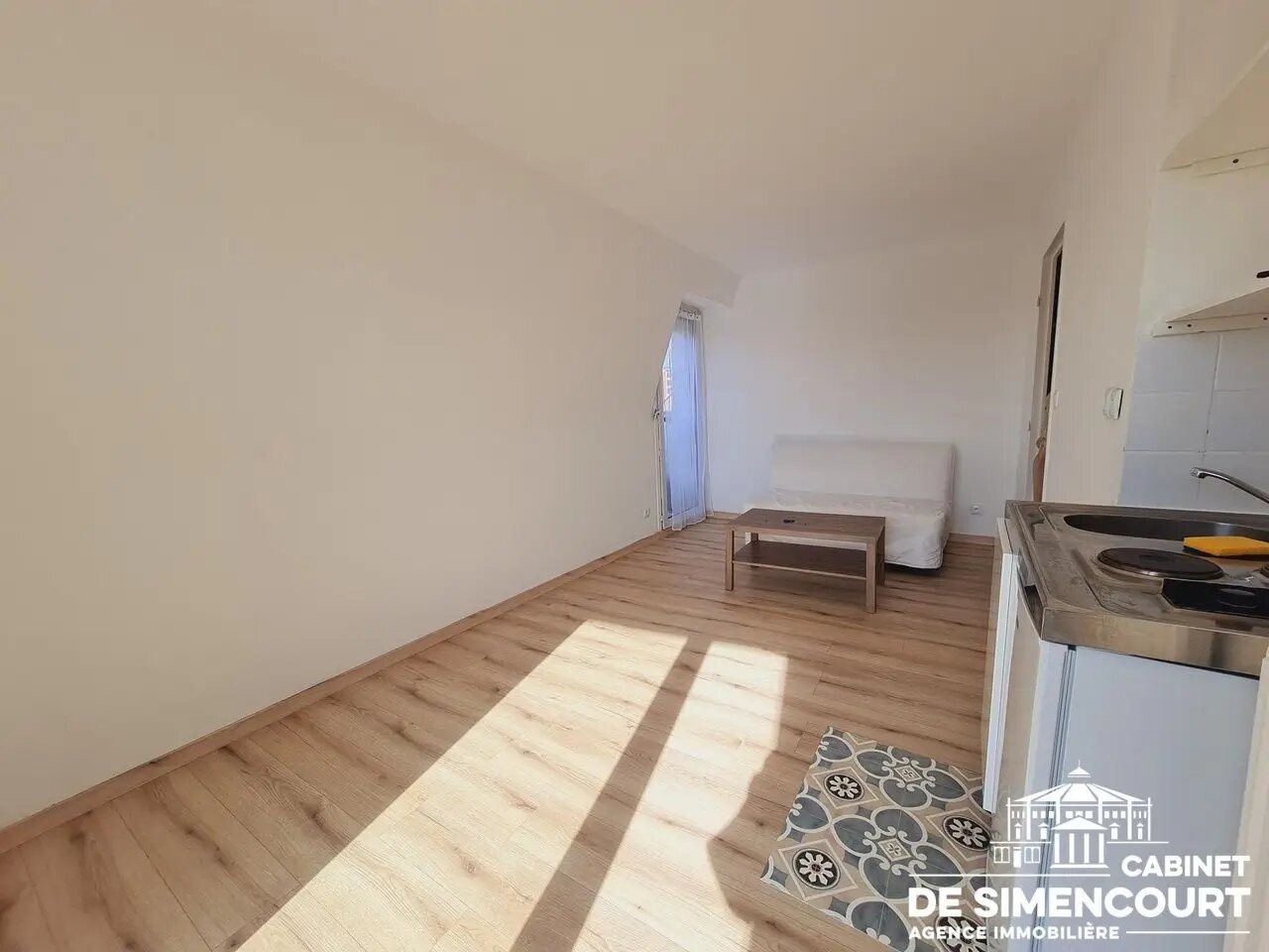 Appartement à vendre, 20m², Amiens