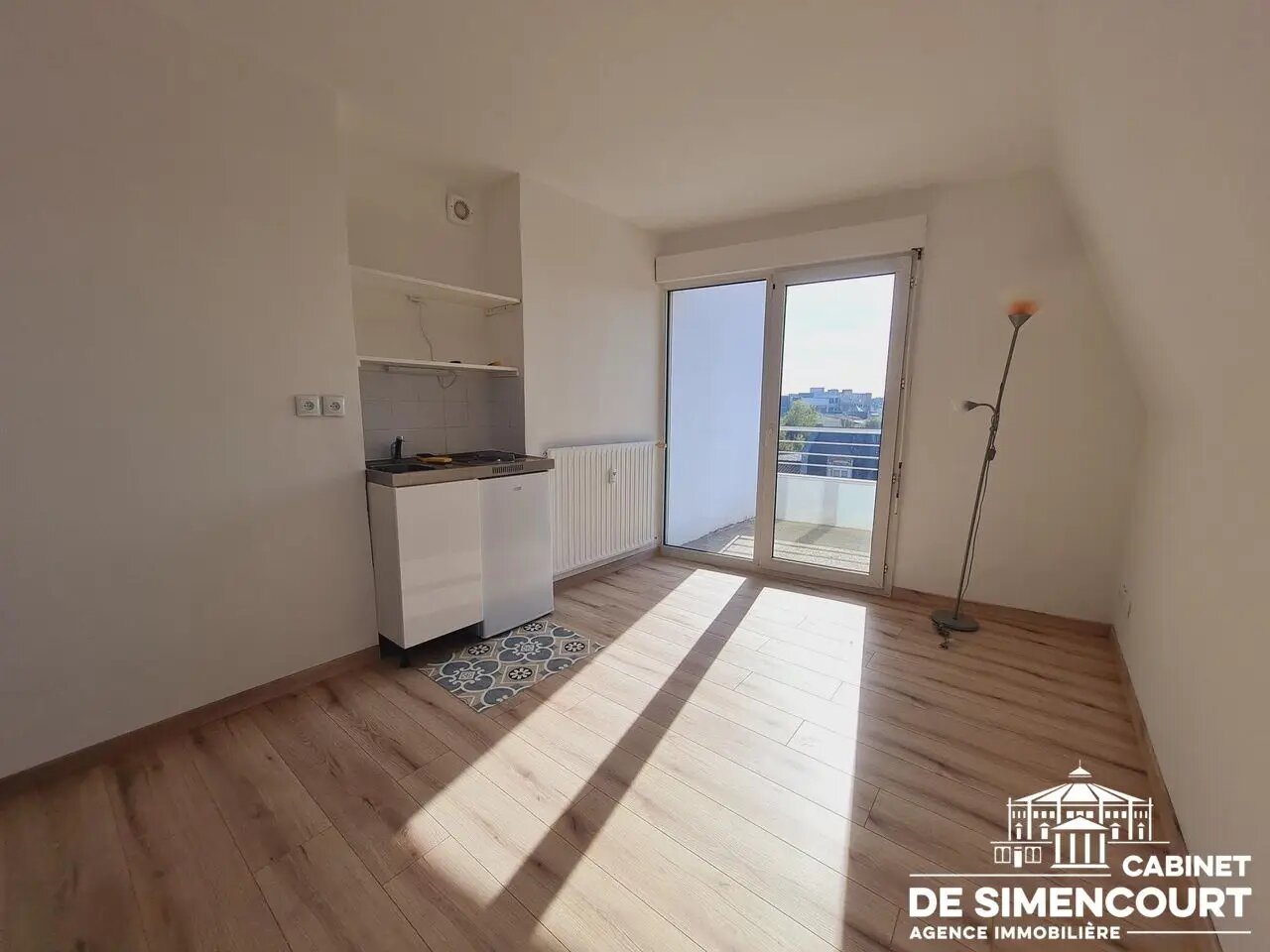 Appartement à vendre, 20m², Amiens