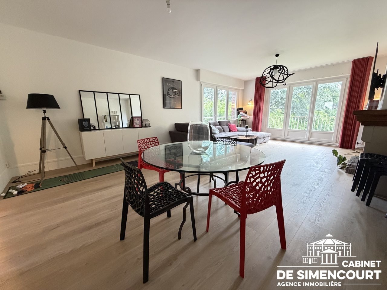 Appartement à vendre, 120m², Amiens