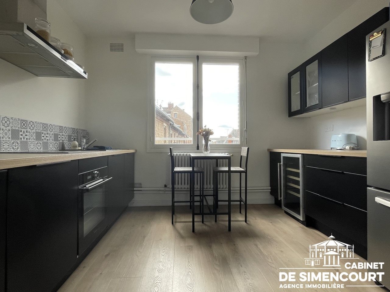 Appartement à vendre, 120m², Amiens