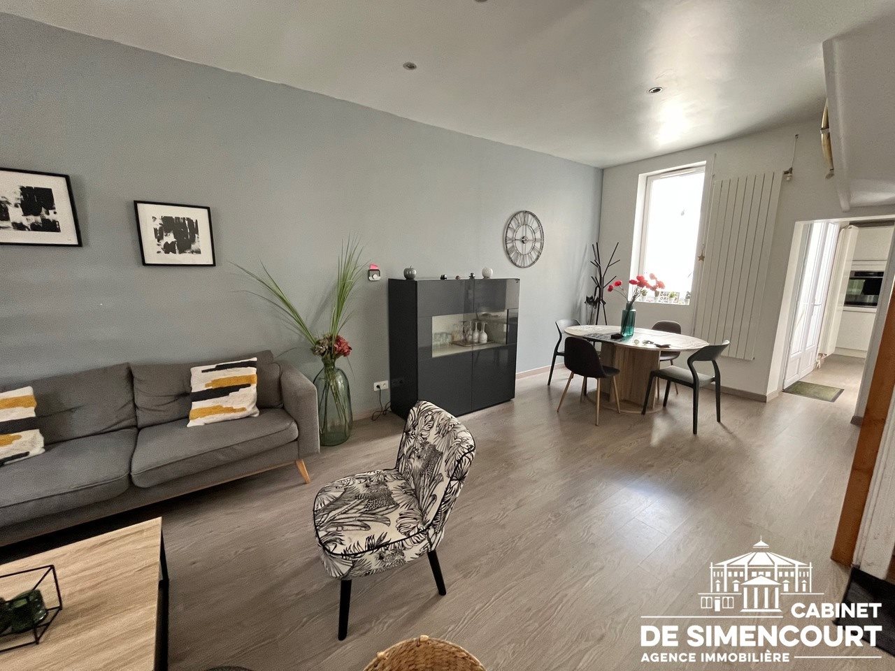 Maison à vendre, 80m², Amiens