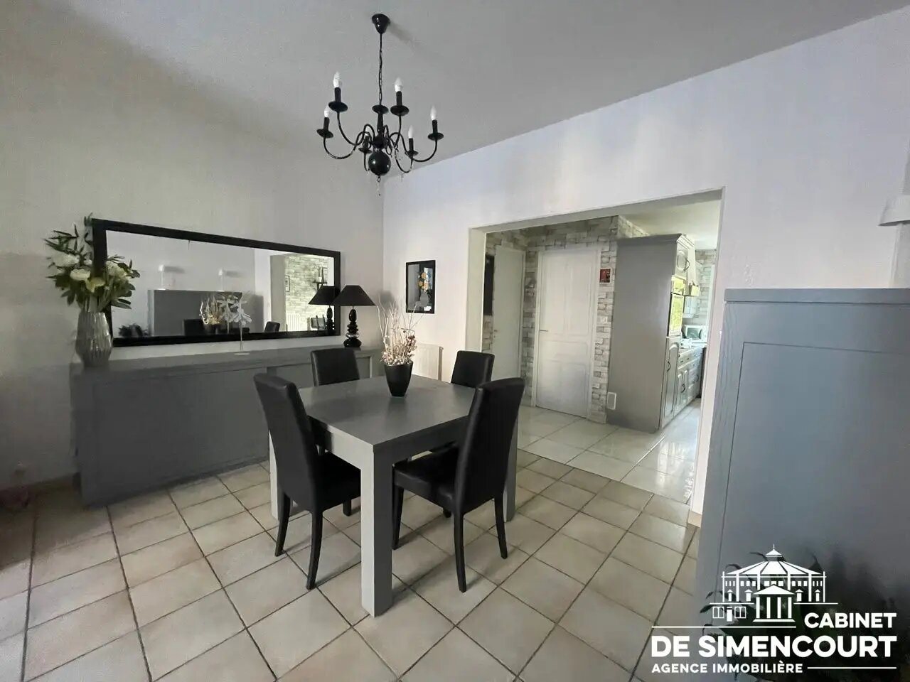 Maison à vendre, 107m², Amiens