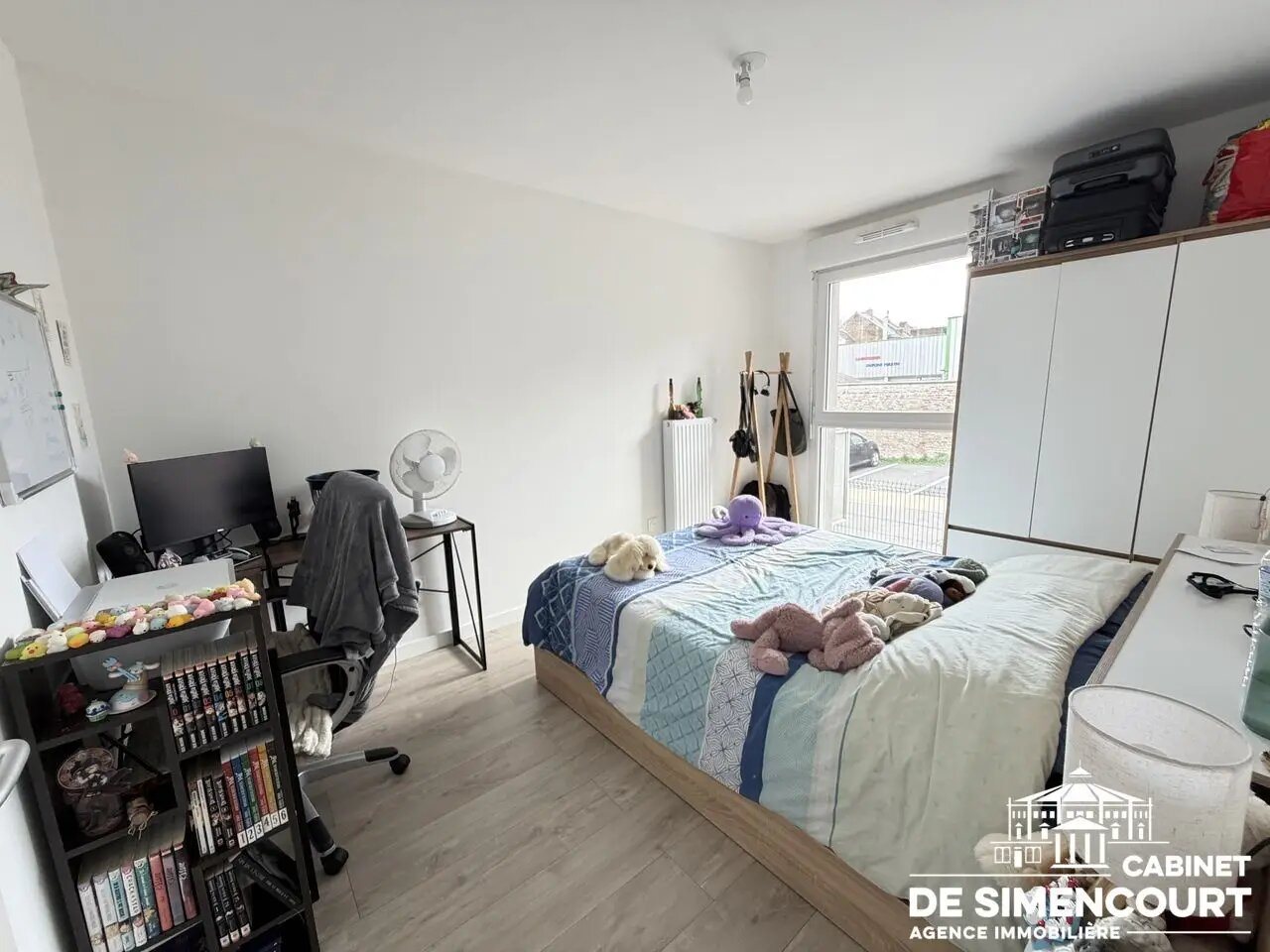 Appartement à vendre, 37m², Amiens