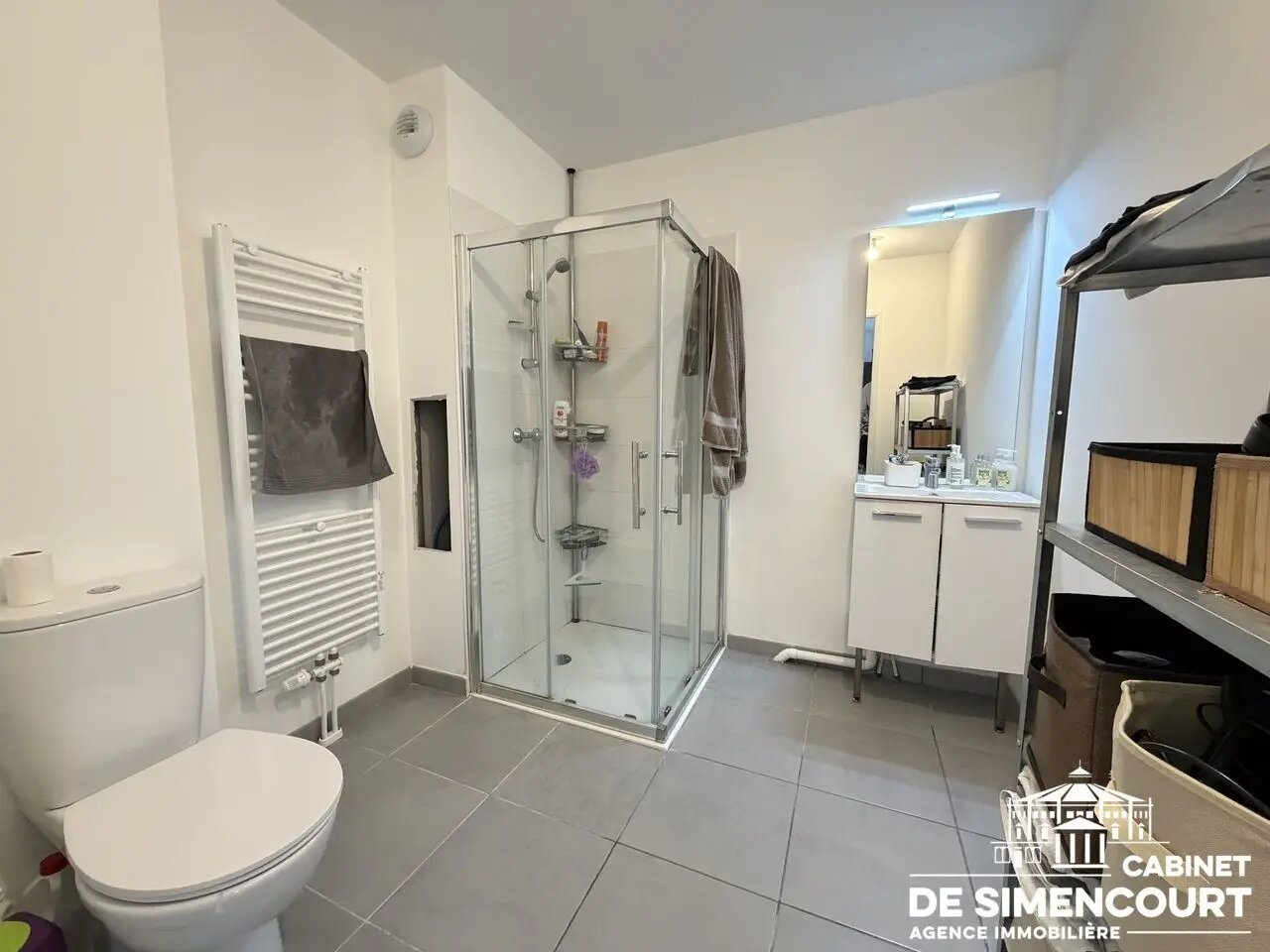 Appartement à vendre, 37m², Amiens