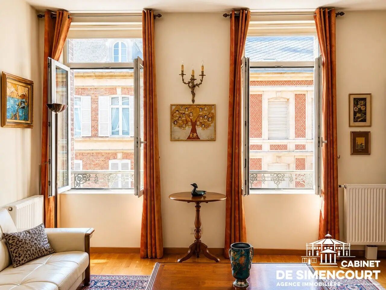 Appartement à vendre, 114m², Amiens