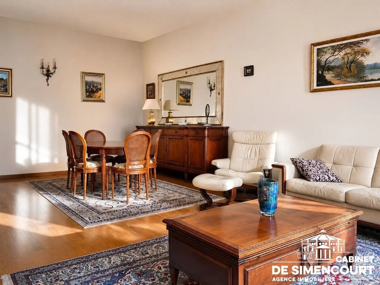 Appartement à vendre, 114m², Amiens