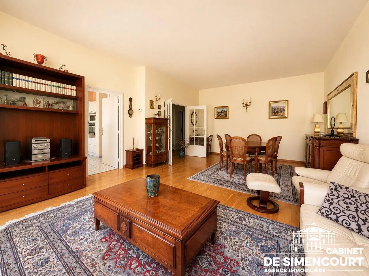 Appartement à vendre, 114m², Amiens