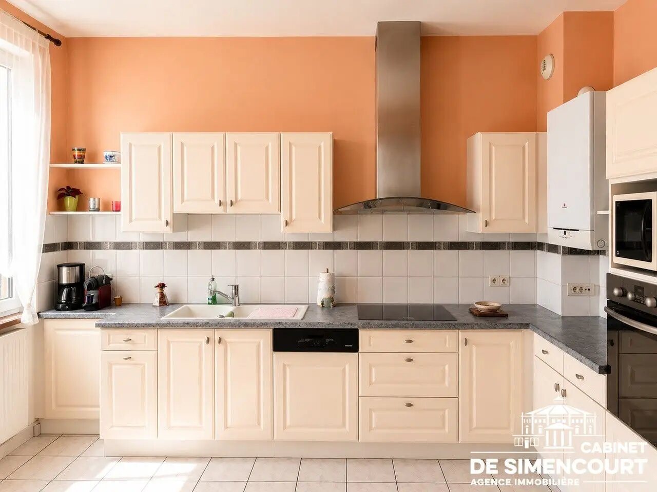 Appartement à vendre, 114m², Amiens