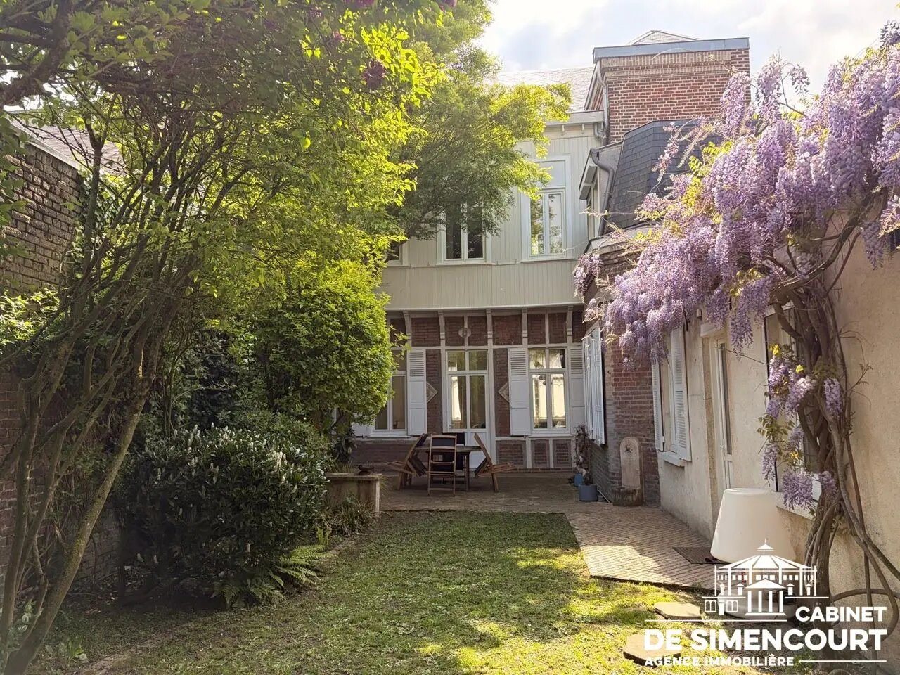 Maison à vendre, 191m², Amiens