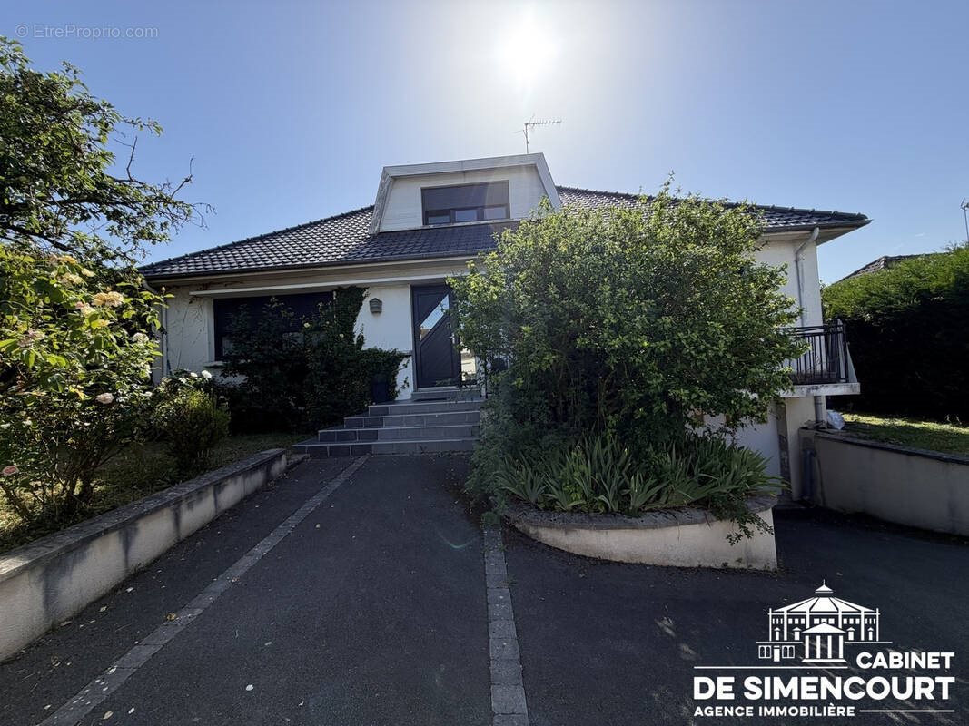 Maison à vendre, 155m², Rivery