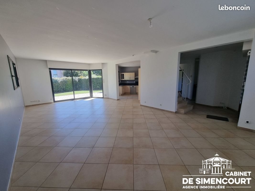 Maison à vendre, 180m², Pont-de-Metz