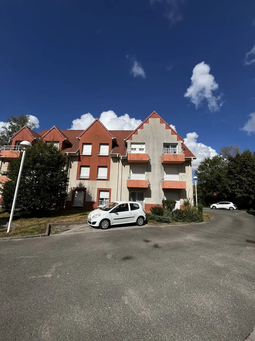 Appartement à vendre, 38m², Rue