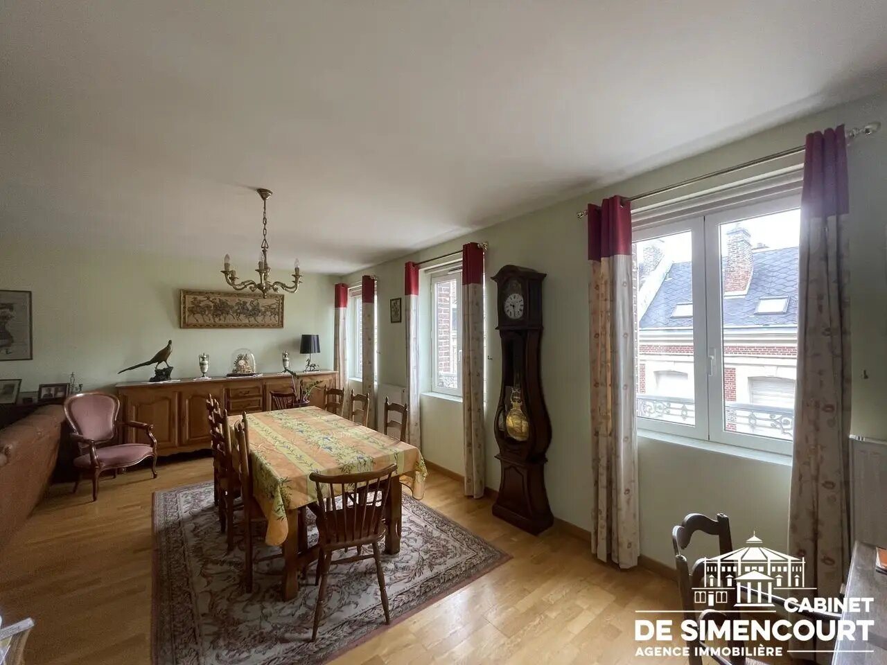 Appartement à vendre, 117m², Amiens