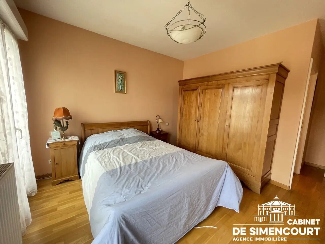 Appartement à vendre, 117m², Amiens