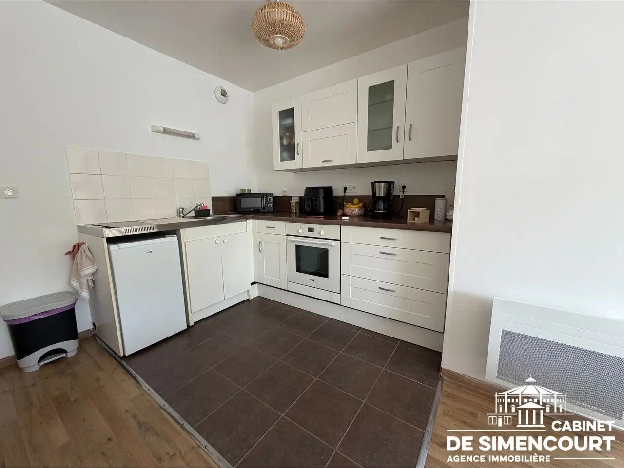 Appartement à vendre, 49m², Amiens