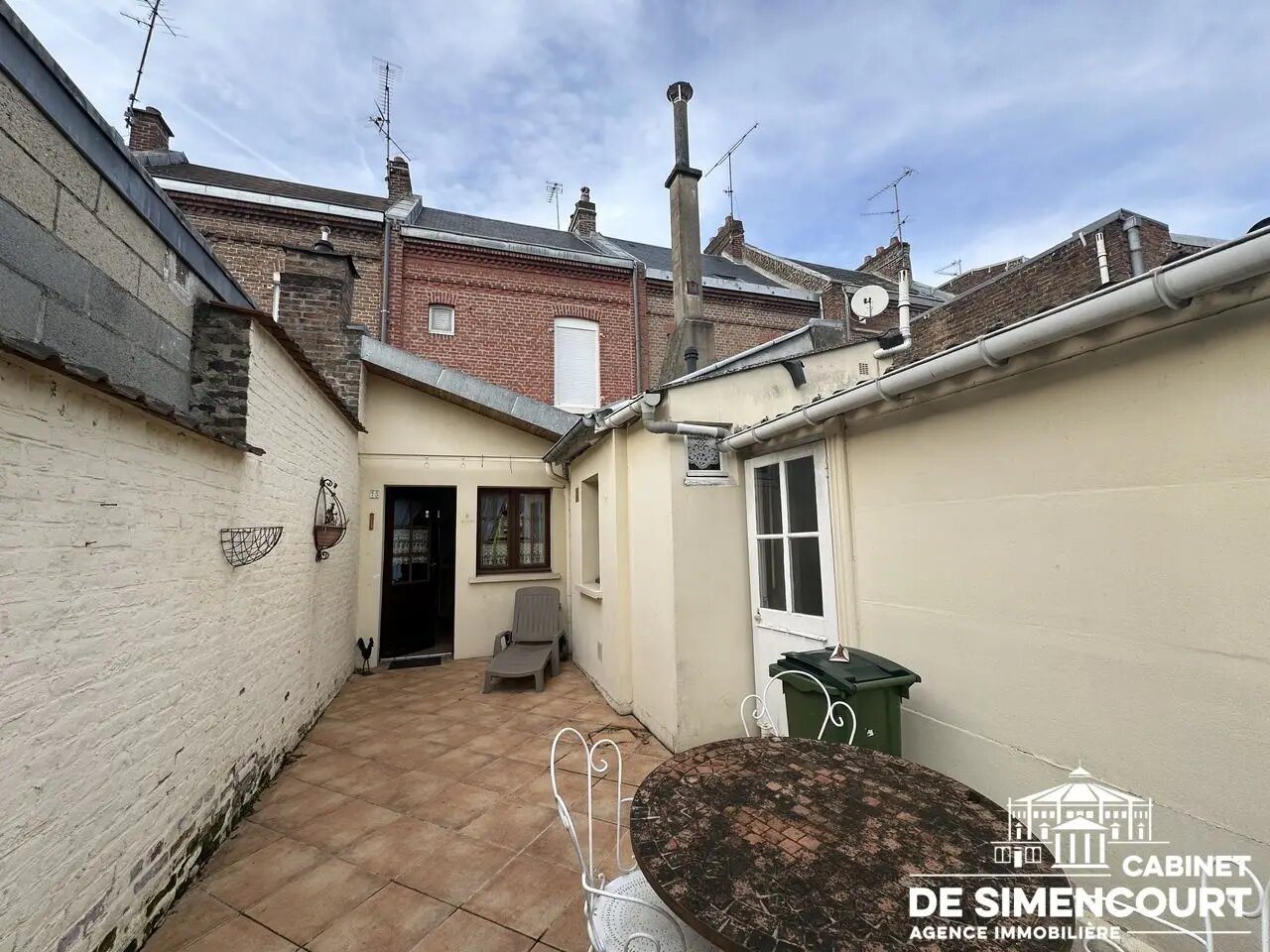 Maison à vendre, 100m², Amiens