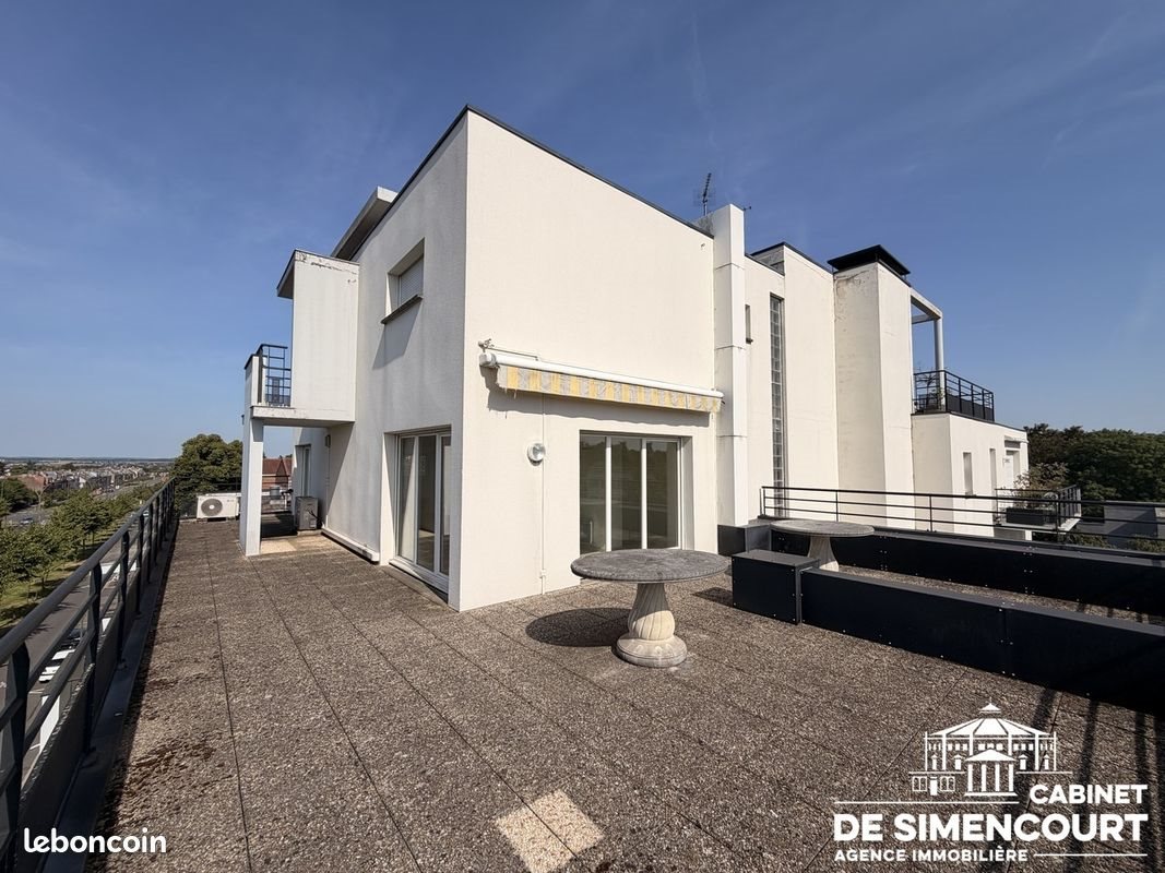 Appartement à vendre, 117m², Amiens