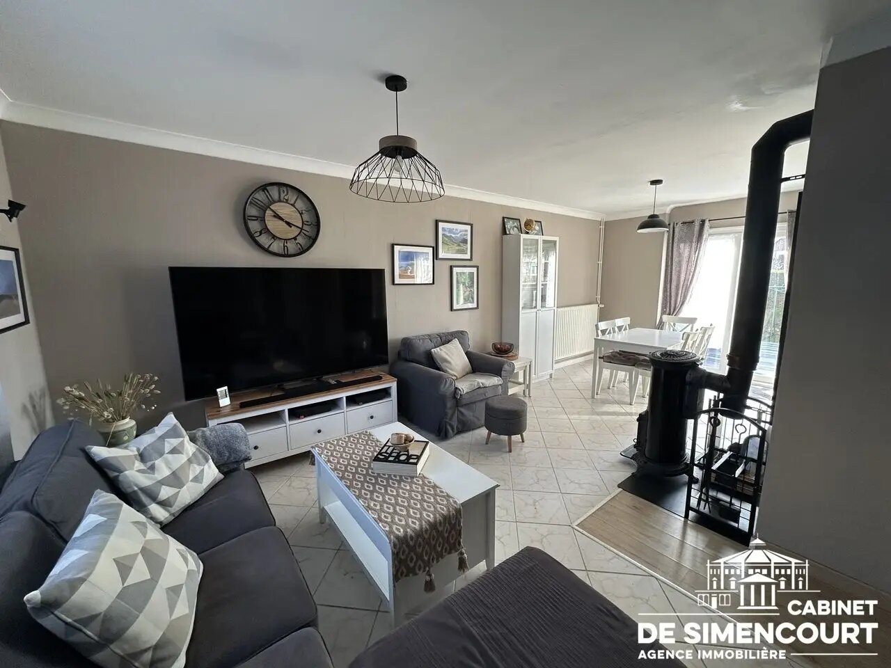 Maison à vendre, 84m², Amiens