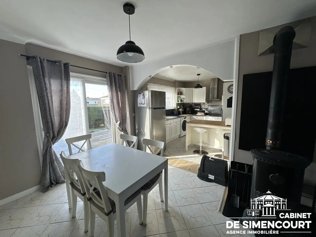 Maison à vendre, 84m², Amiens