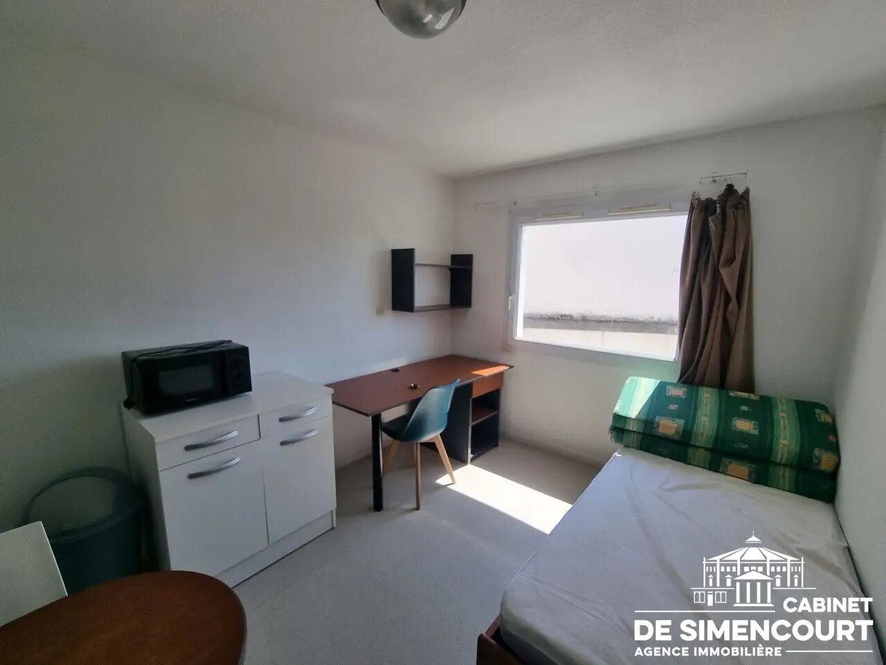 Appartement à vendre, 18m², Amiens