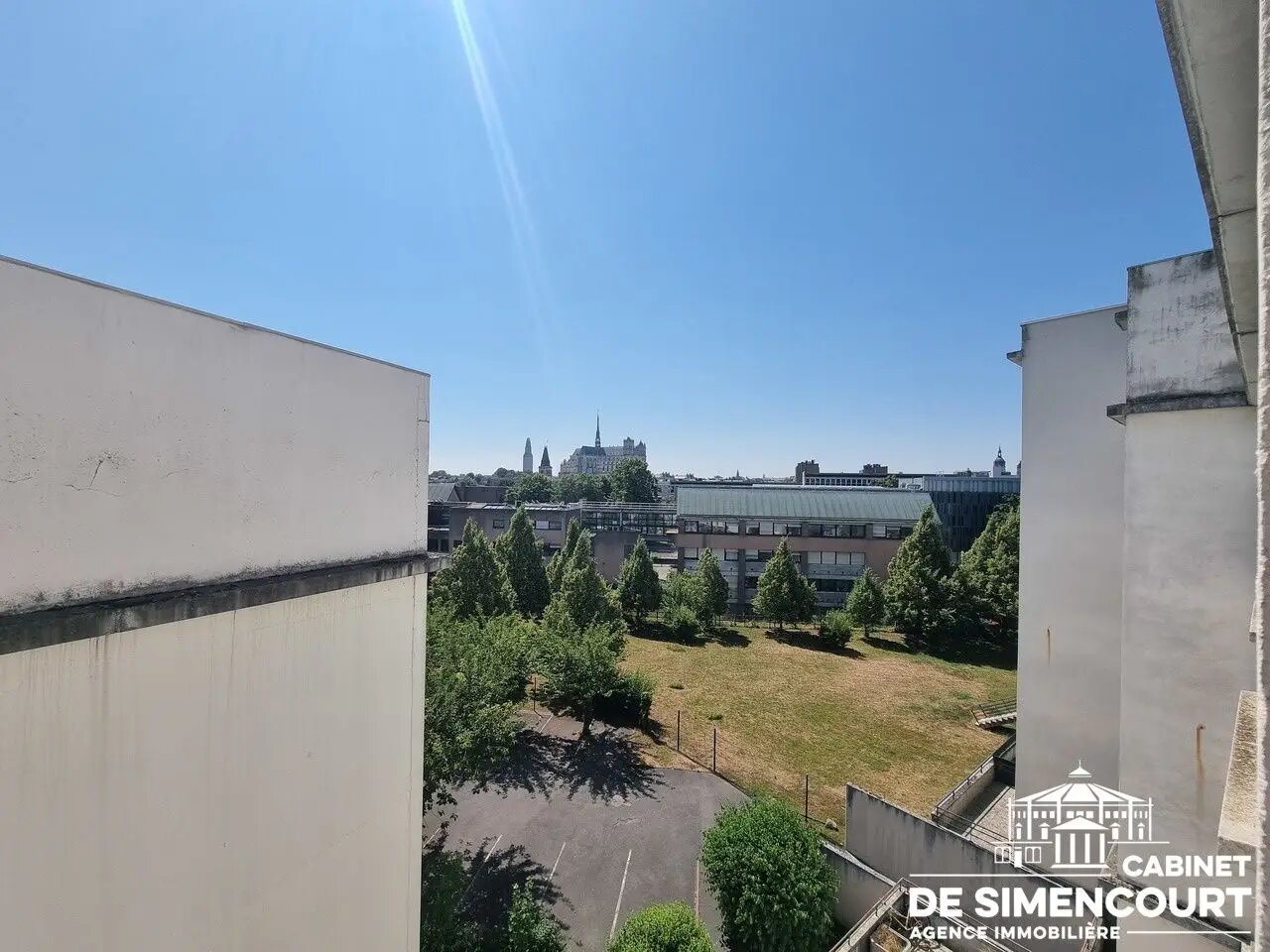 Appartement à vendre, 18m², Amiens