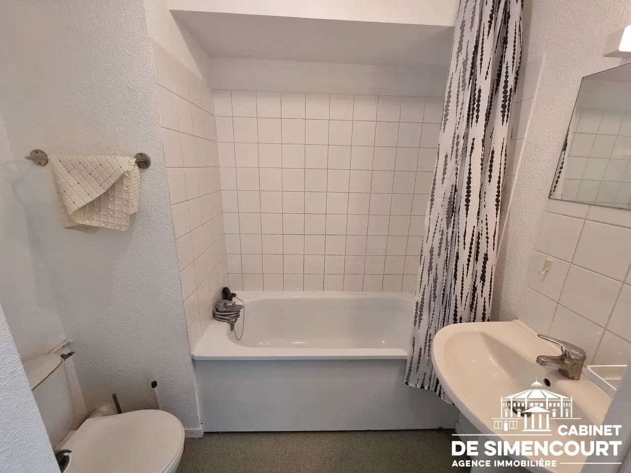 Appartement à vendre, 18m², Amiens