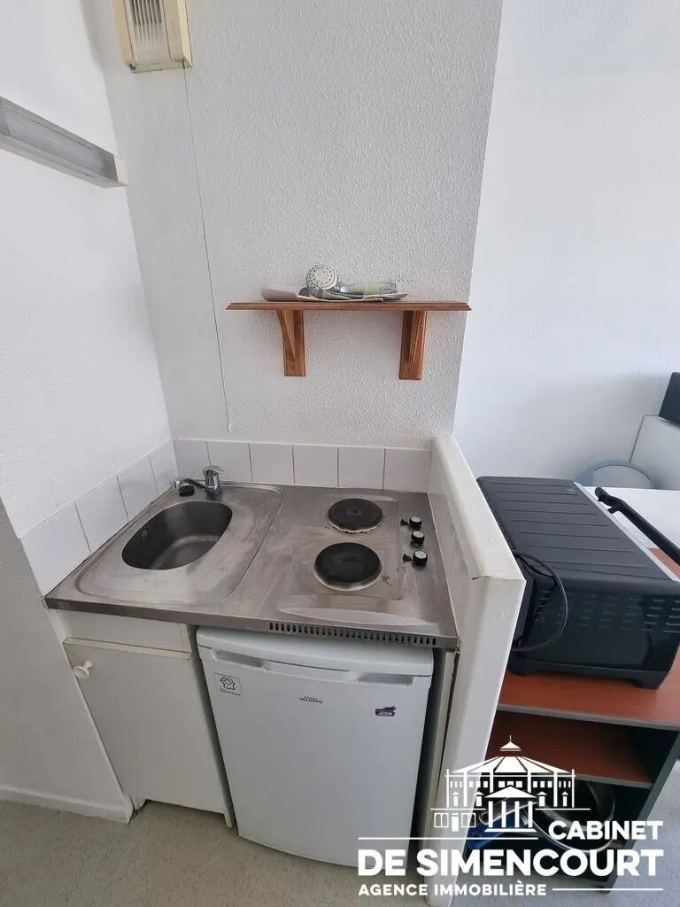 Appartement à vendre, 18m², Amiens