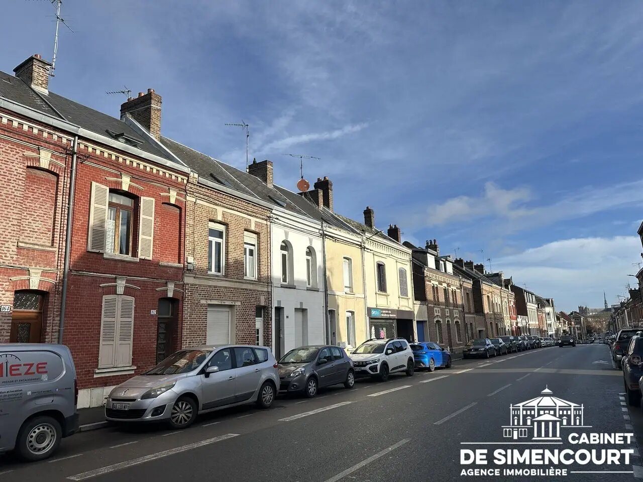 Maison à vendre, 71m², Amiens