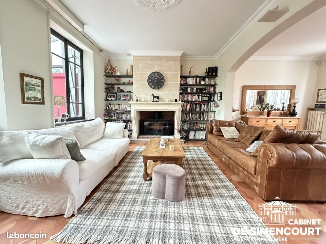 Maison à vendre, 234m², Rainneville