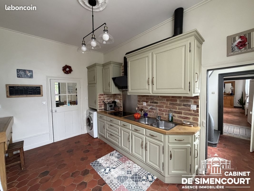 Maison à vendre, 234m², Rainneville