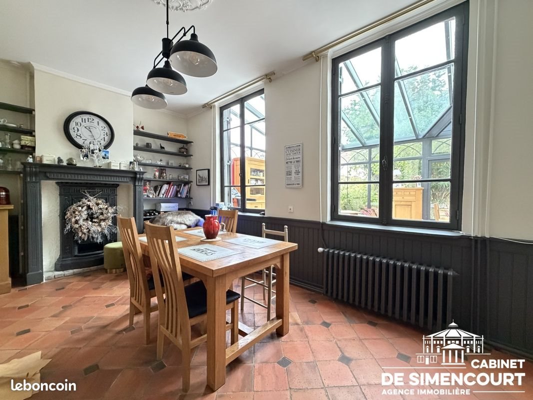 Maison à vendre, 234m², Rainneville