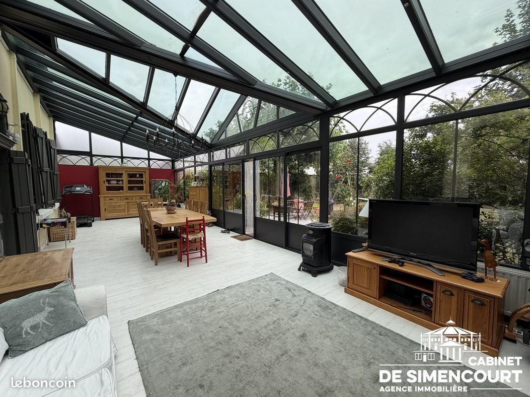 Maison à vendre, 234m², Rainneville