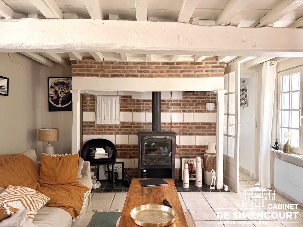 Maison à vendre, 117m², Namps-Maisnil