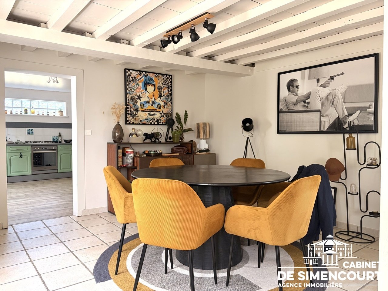 Maison à vendre, 117m², Namps-Maisnil