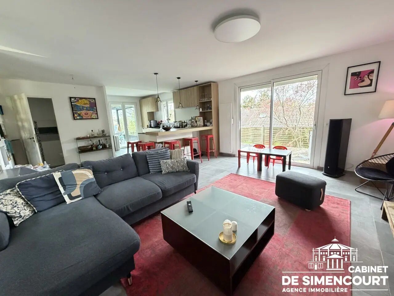 Maison à vendre, 130m², Saint-Fuscien