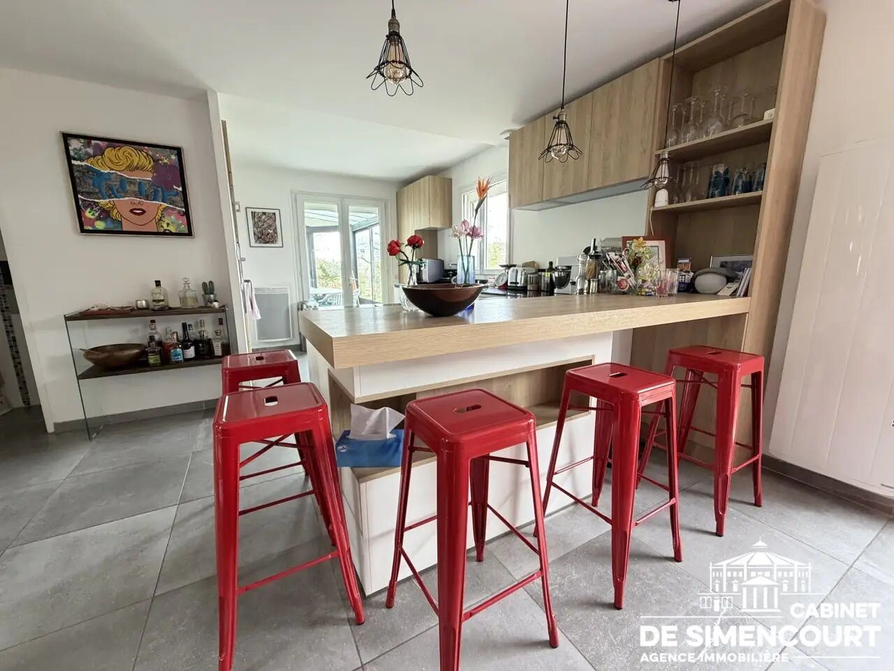 Maison à vendre, 130m², Saint-Fuscien