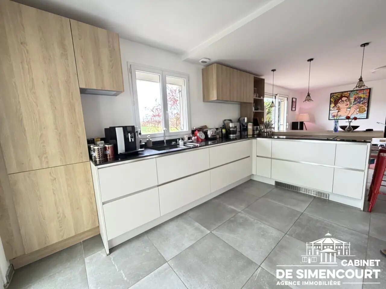 Maison à vendre, 130m², Saint-Fuscien