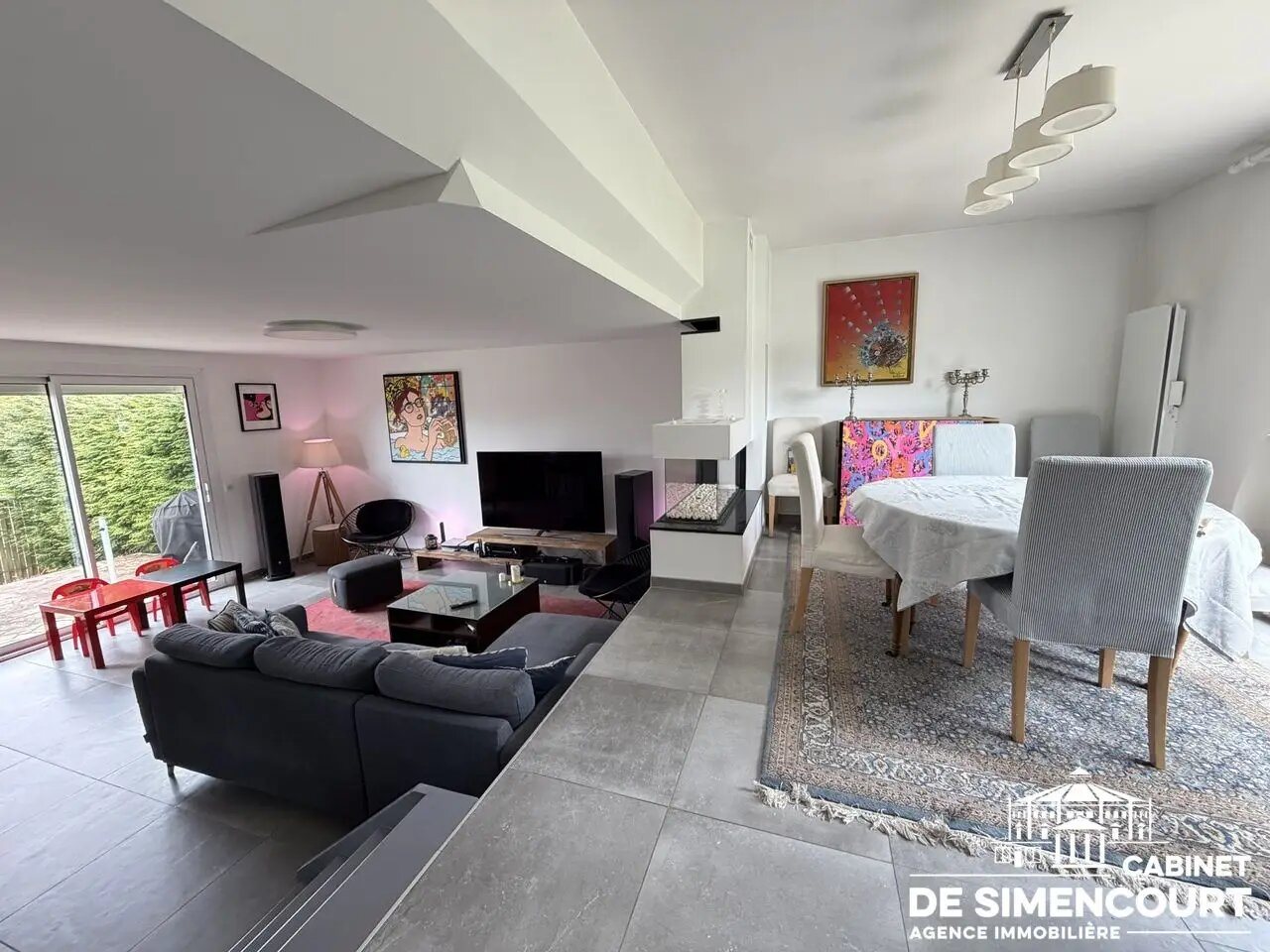 Maison à vendre, 130m², Saint-Fuscien