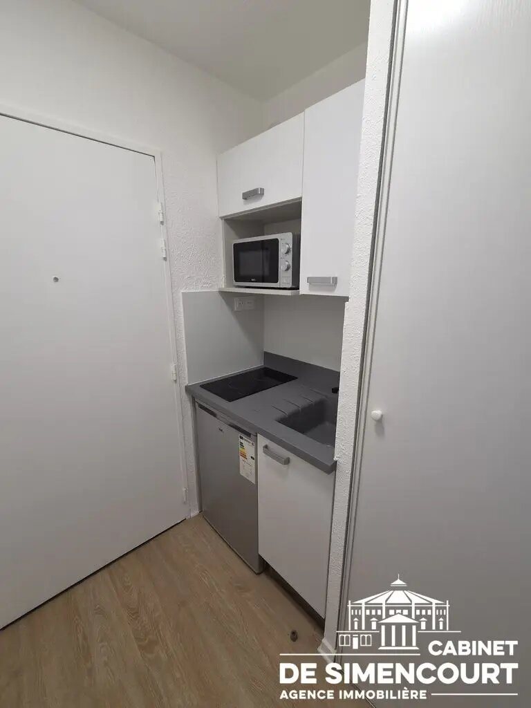 Appartement à vendre, 40m², Amiens