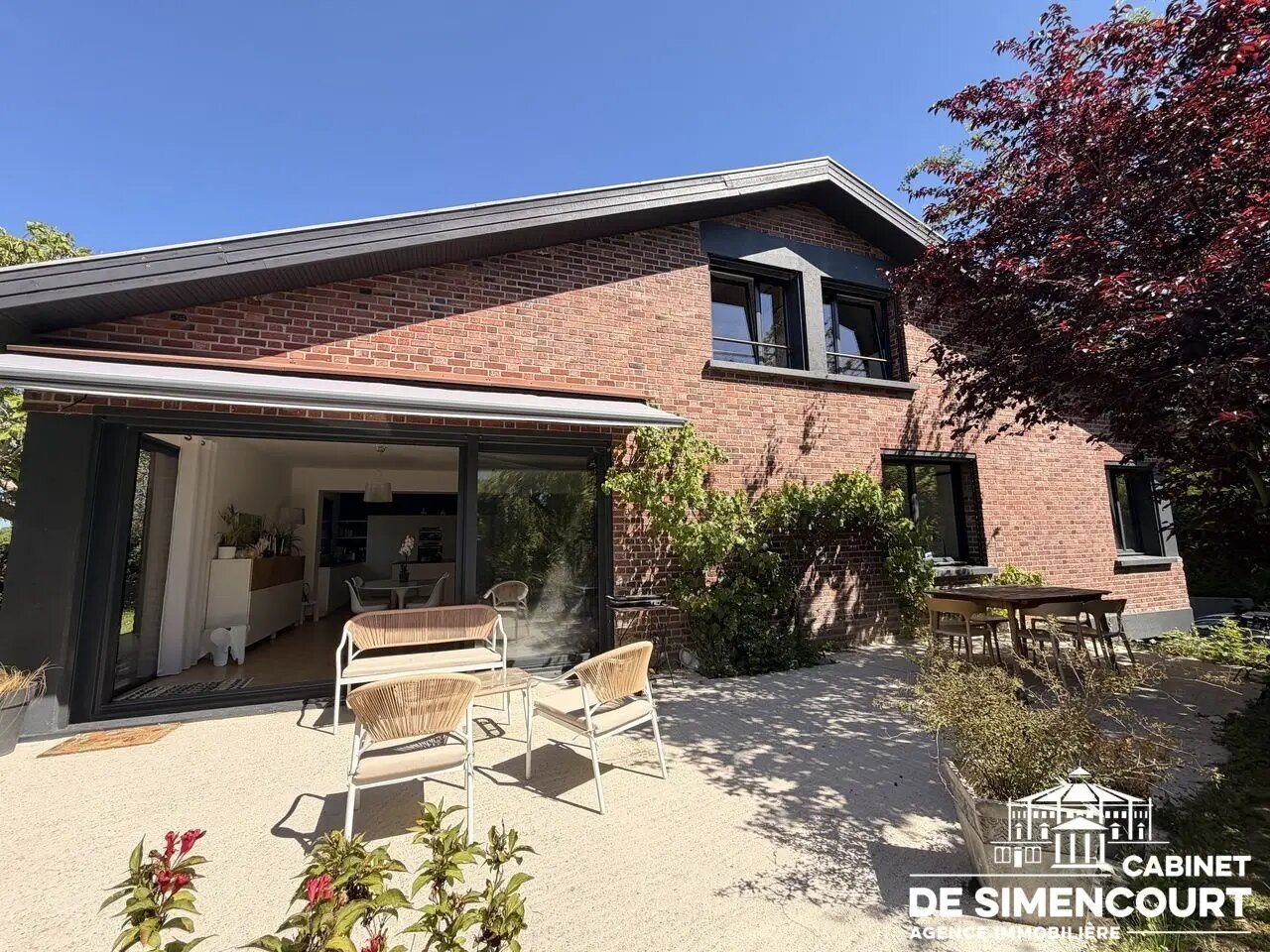 Maison à vendre, 185m², Amiens