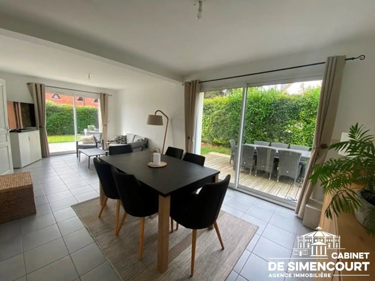 Maison à vendre, 126m², Pont-de-Metz